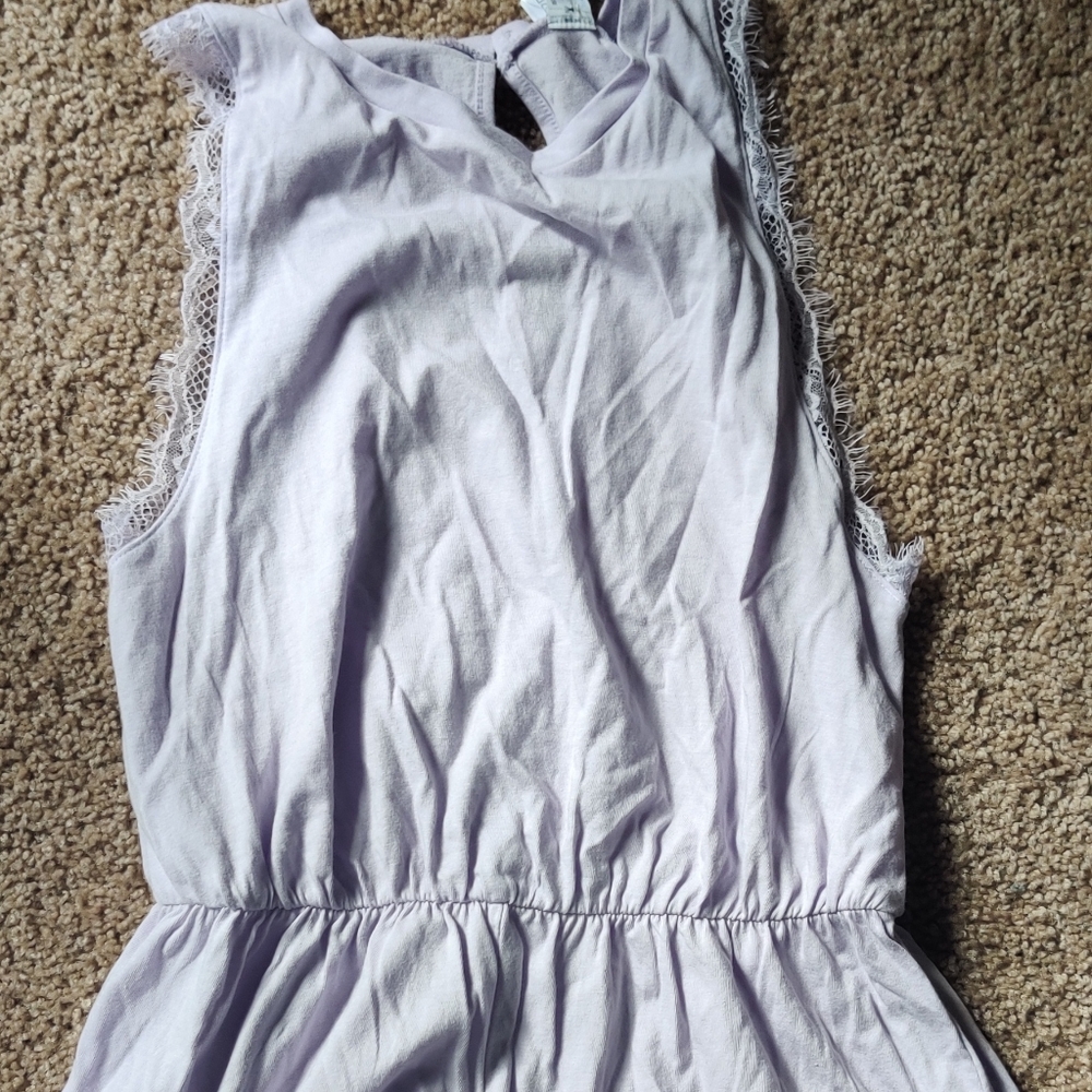 New sleep romper